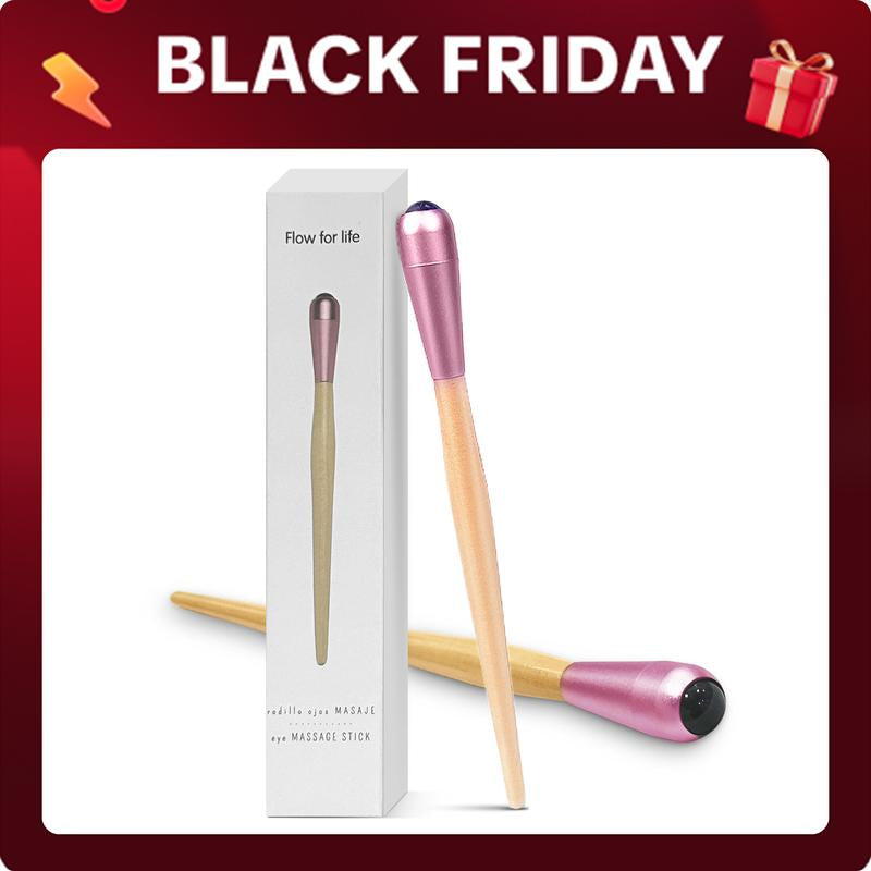 【Christmas Gifts】Jade Eye Stick Helps Eye Cream Absorb Firming and Lifting Eye Care Product Suitable for Men and Women