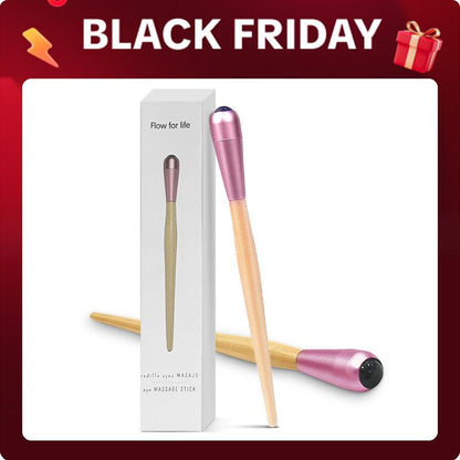 【Christmas Gifts】Jade Eye Stick Helps Eye Cream Absorb Firming and Lifting Eye Care Product Suitable for Men and Women