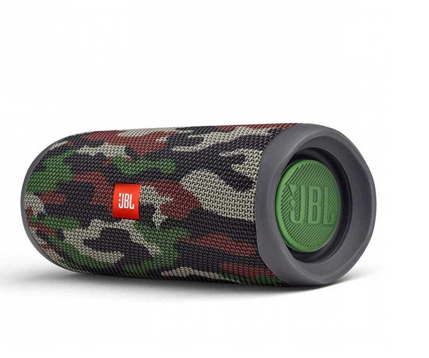 New JBL Flip 5 Portable Waterproof Bluetooth Wireless Speaker - Black, Colors