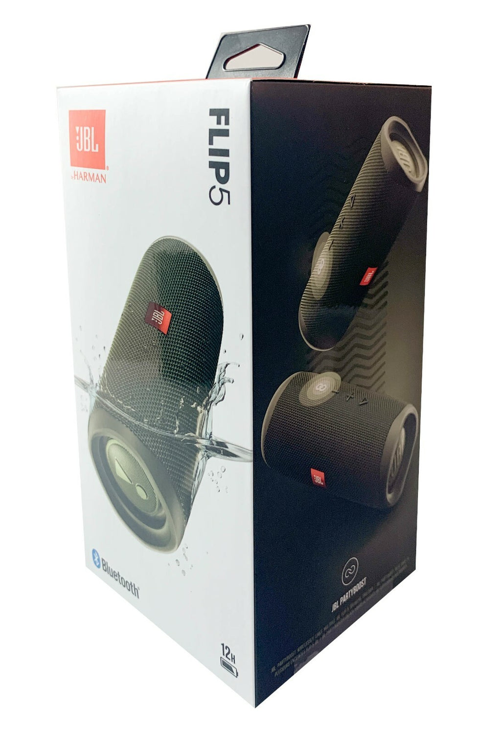 New JBL Flip 5 Portable Waterproof Bluetooth Wireless Speaker - Black, Colors