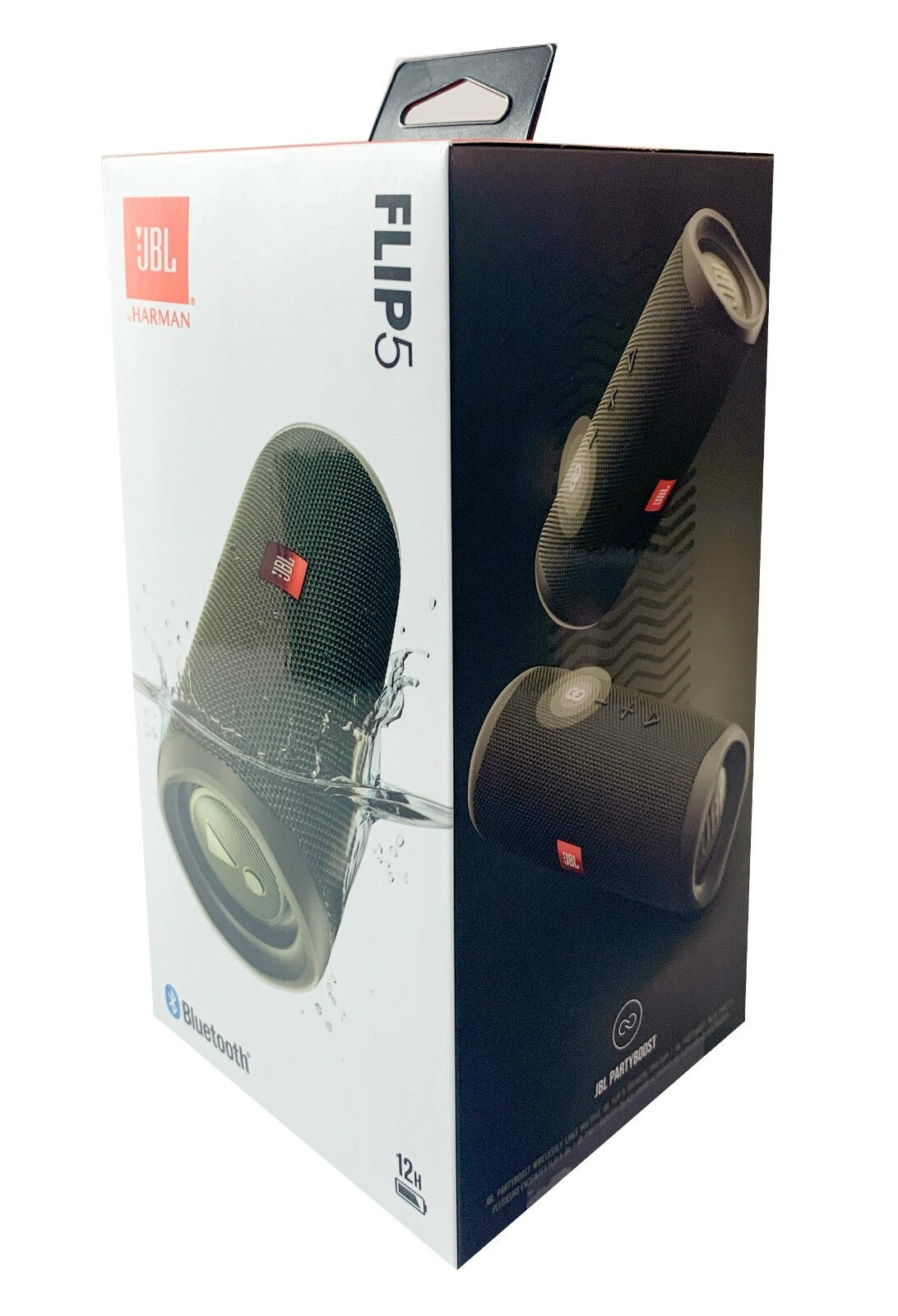 New JBL Flip 5 Portable Waterproof Bluetooth Wireless Speaker - Black, Colors