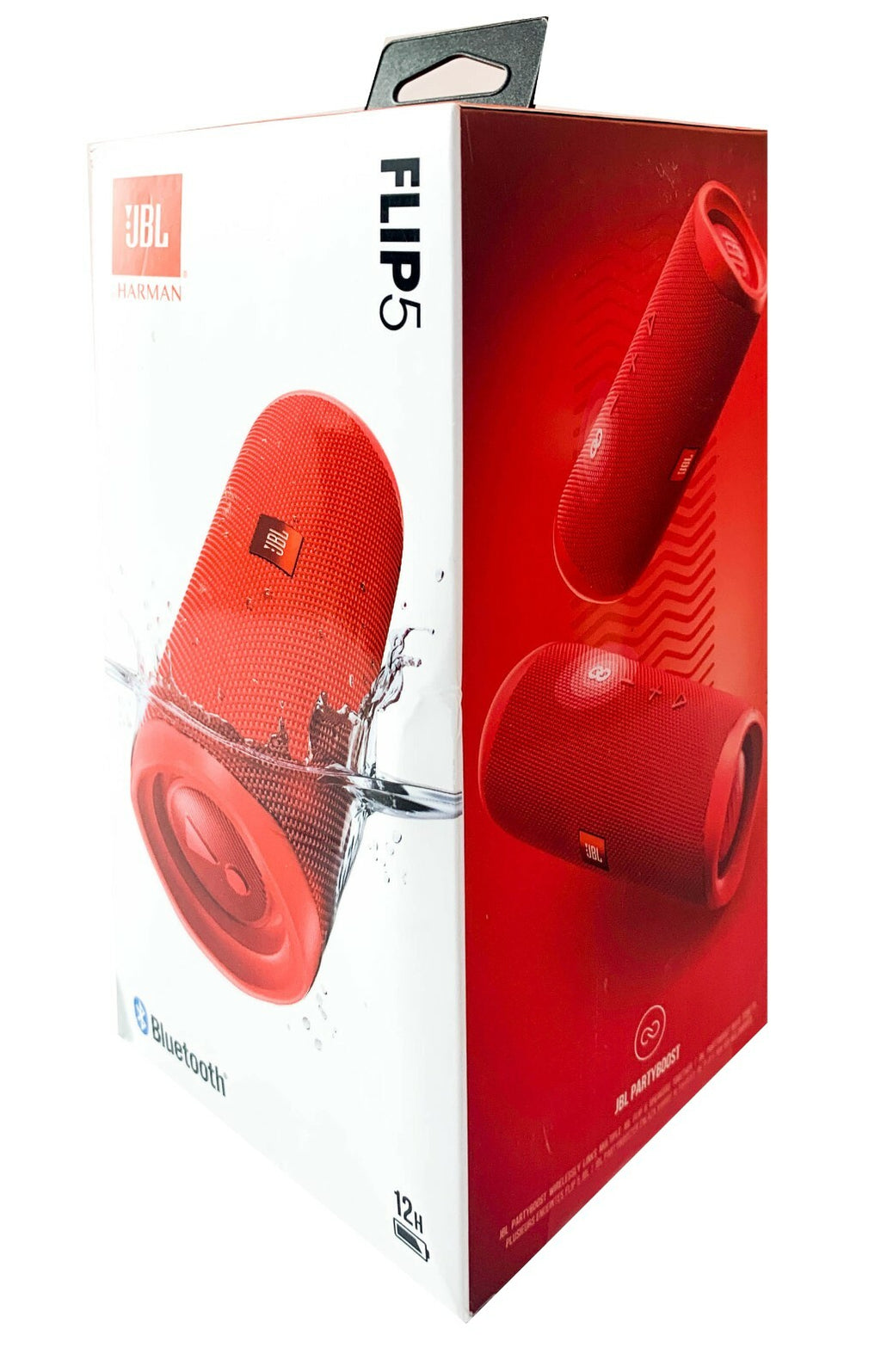 New JBL Flip 5 Portable Waterproof Bluetooth Wireless Speaker - Black, Colors