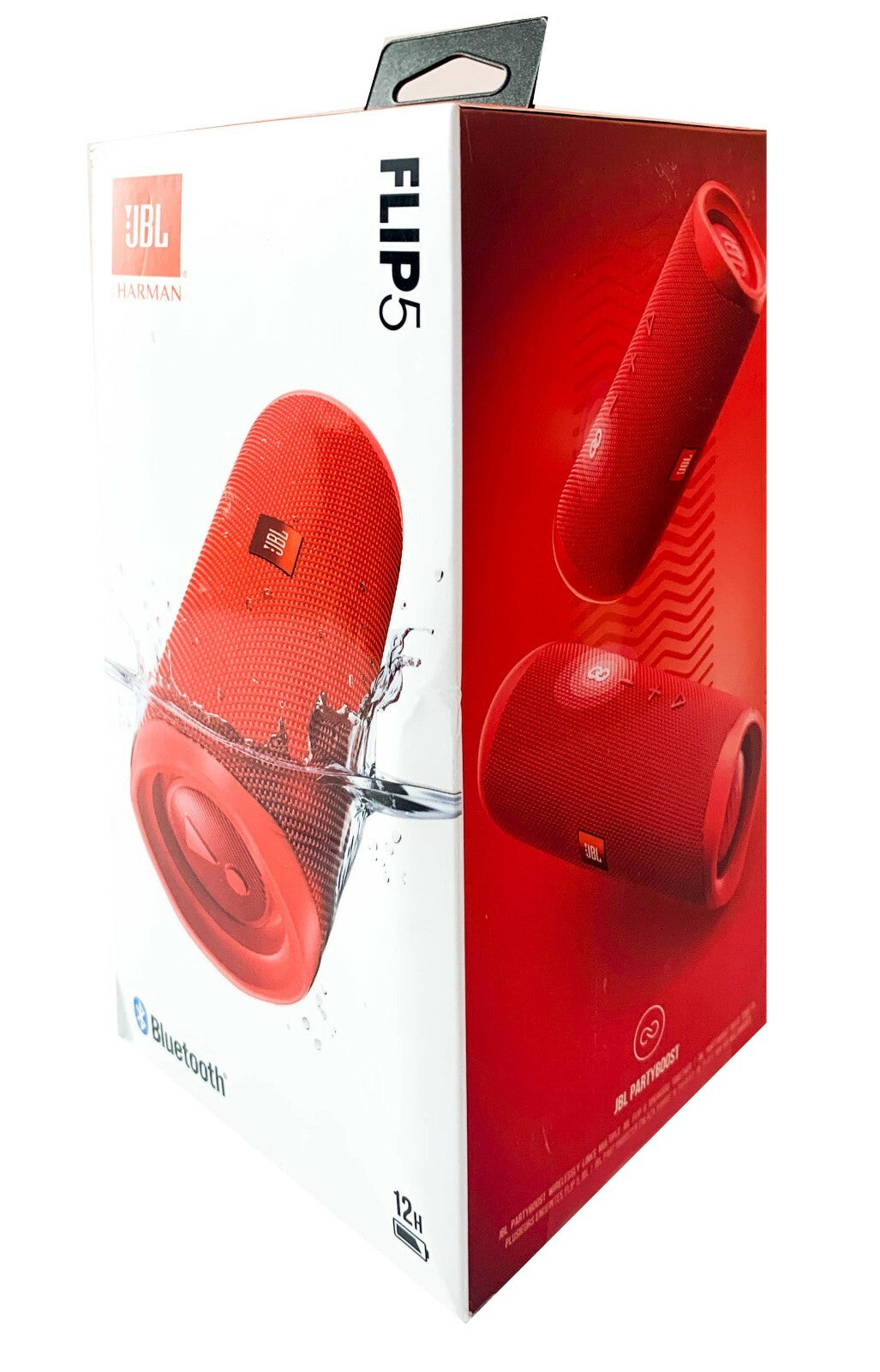 New JBL Flip 5 Portable Waterproof Bluetooth Wireless Speaker - Black, Colors