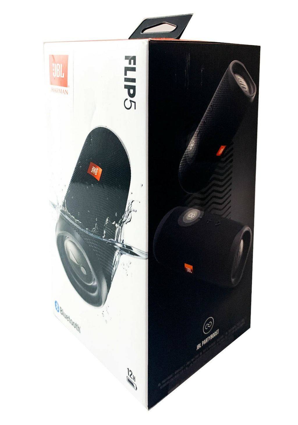 New JBL Flip 5 Portable Waterproof Bluetooth Wireless Speaker - Black, Colors