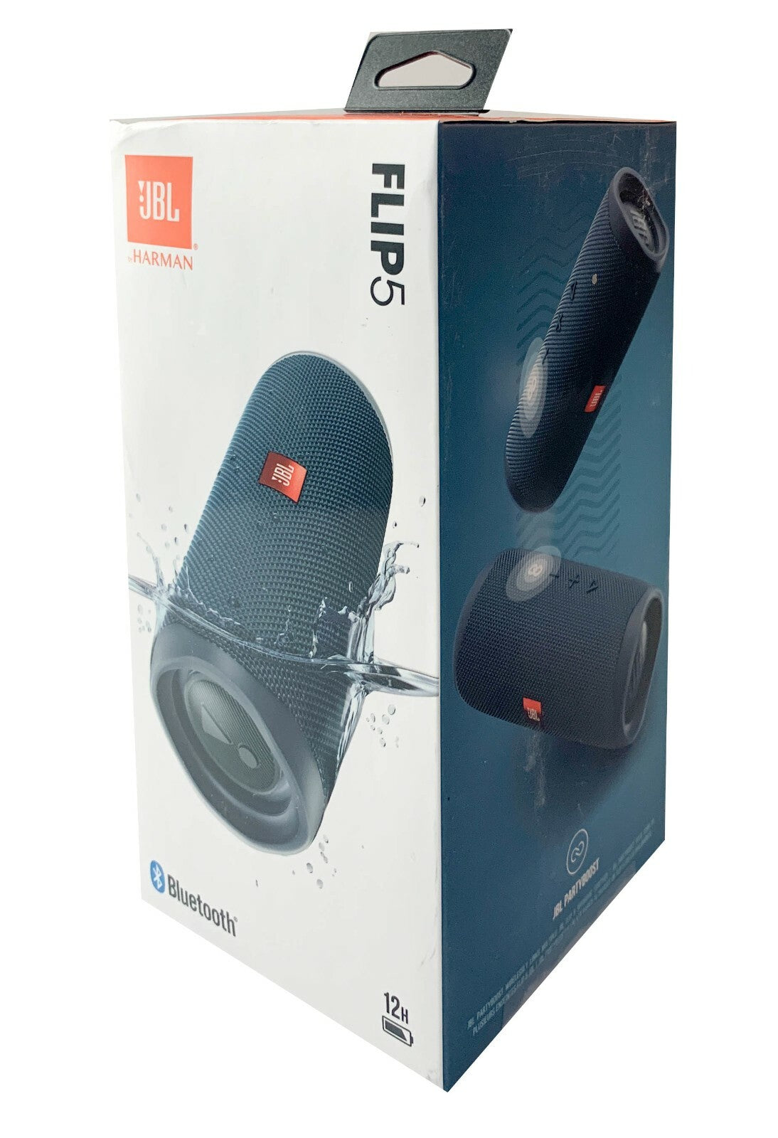 New JBL Flip 5 Portable Waterproof Bluetooth Wireless Speaker - Black, Colors