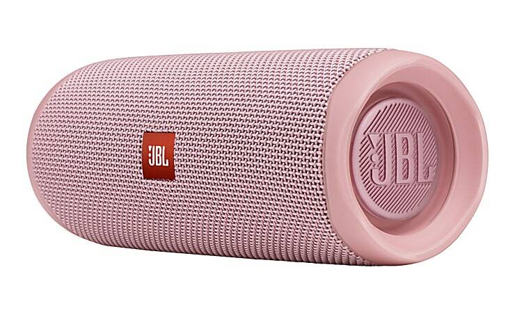 New JBL Flip 5 Portable Waterproof Bluetooth Wireless Speaker - Black, Colors