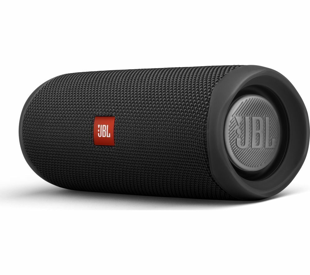 New JBL Flip 5 Portable Waterproof Bluetooth Wireless Speaker - Black, Colors